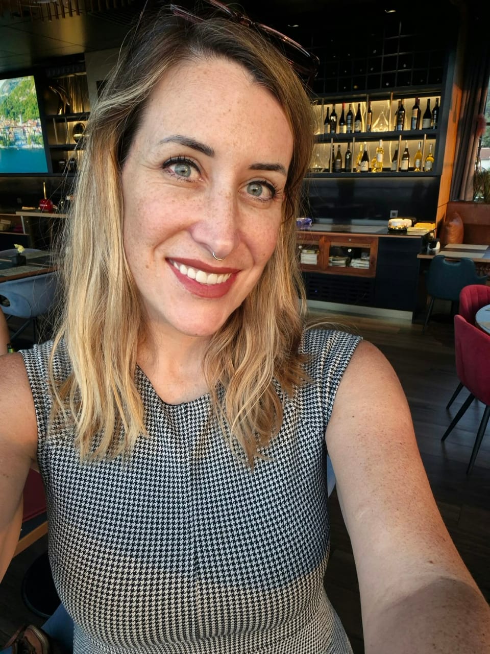 JULIE Walrant