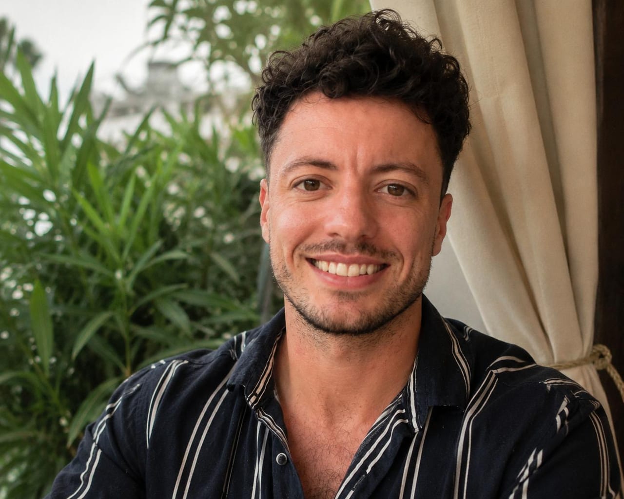Alan Oliver