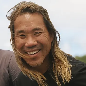 David Vu, excursion director of the Maldives Liveaboard