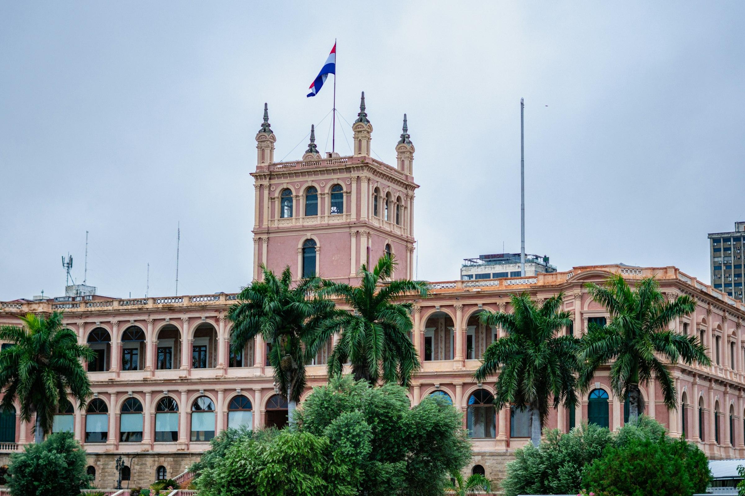 Asunción, Paraguay