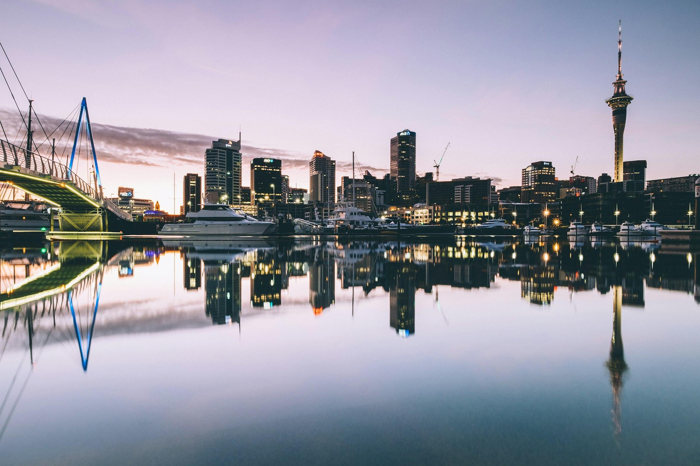 Auckland, New Zealand