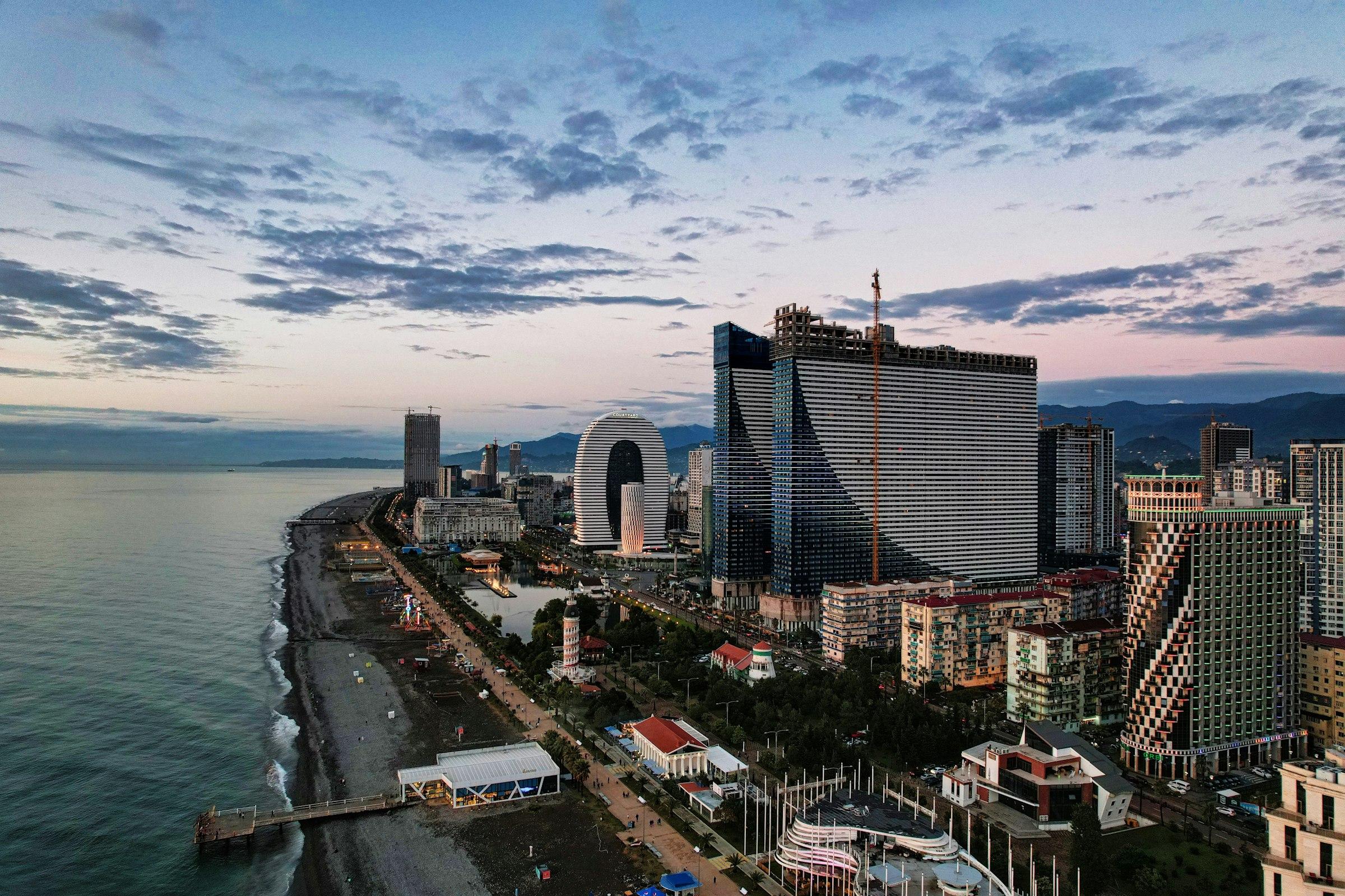 Batumi, Georgia