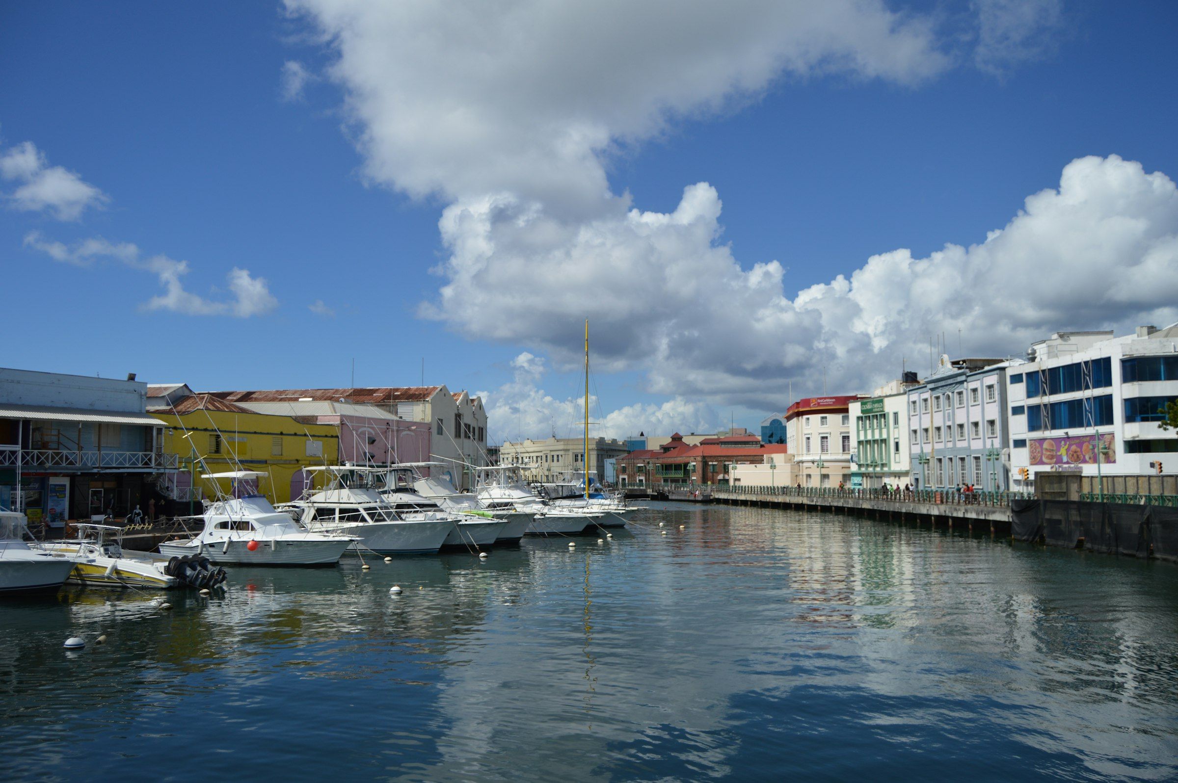 Bridgetown, Barbados