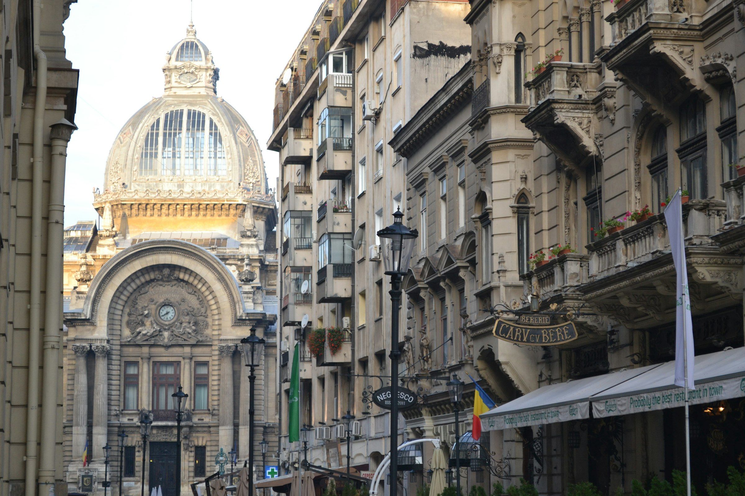 Bucharest, Romania