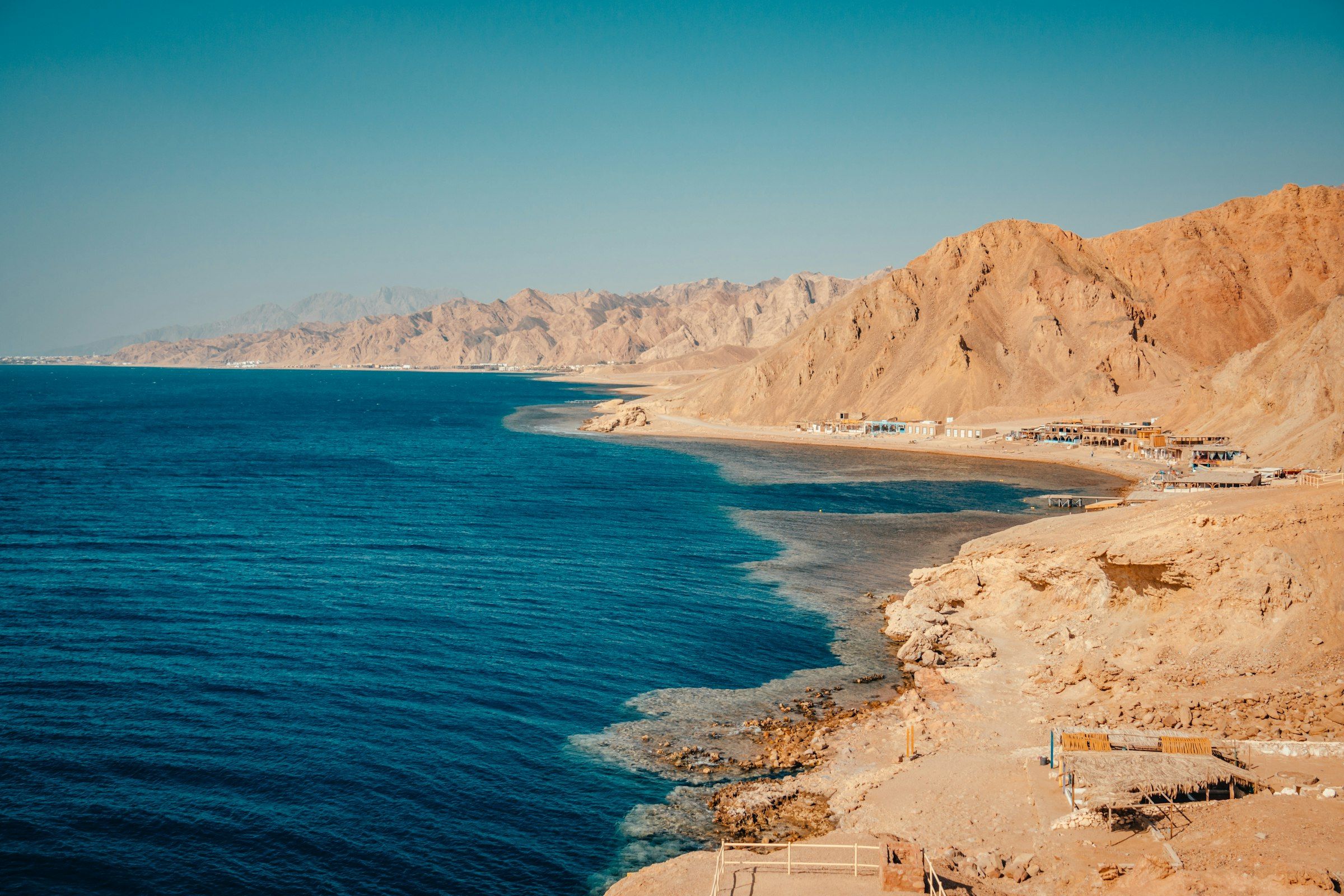 Dahab, Egypt