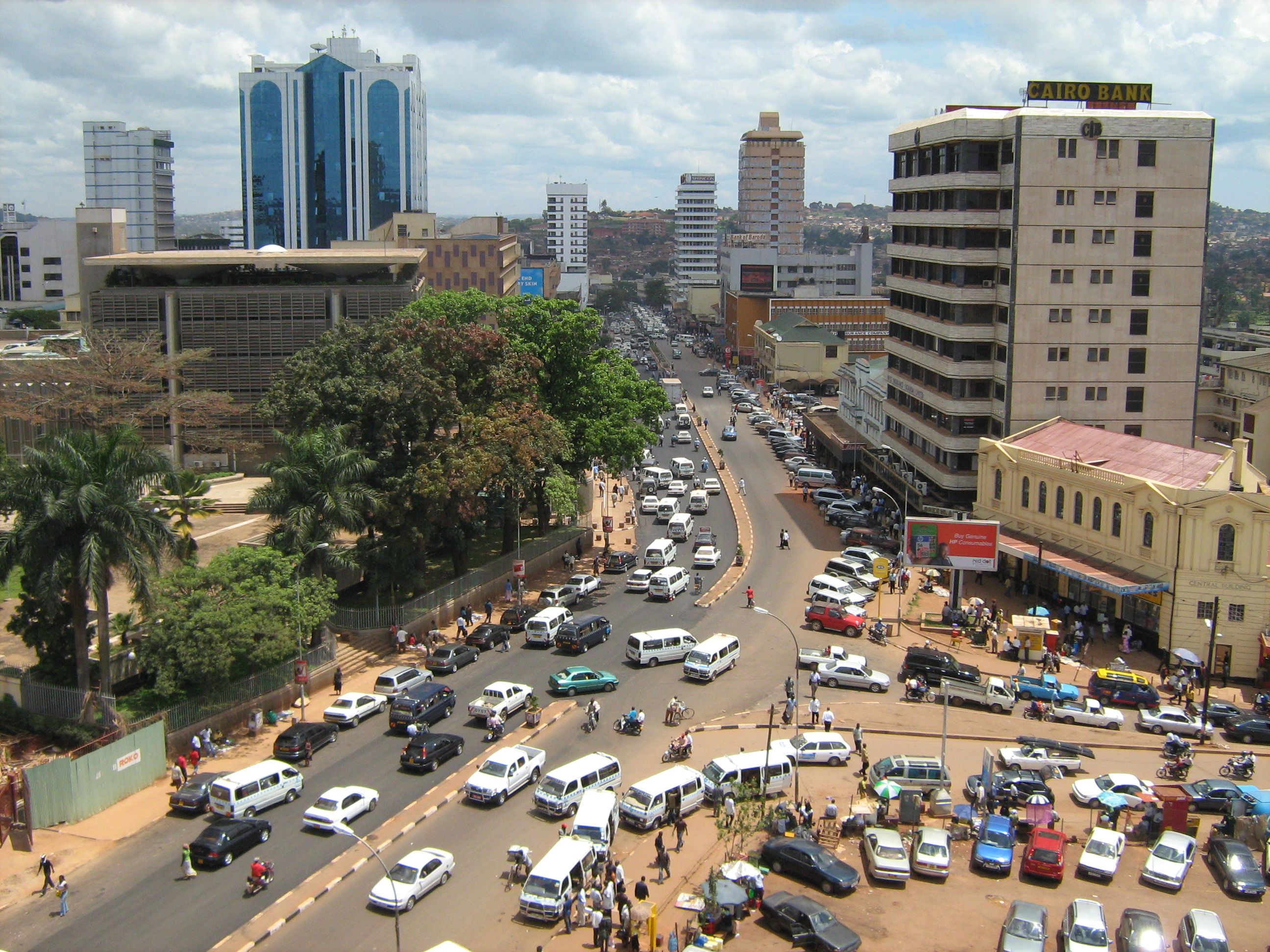 Kampala, Uganda