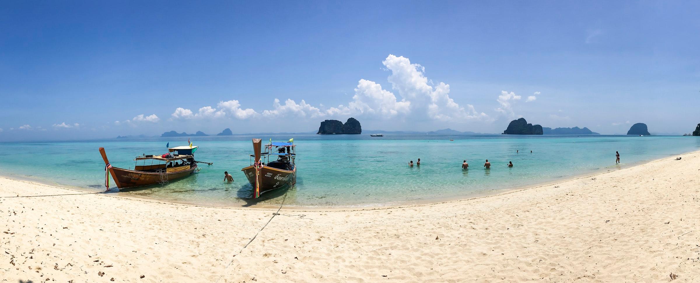 Koh Lanta, Thailand