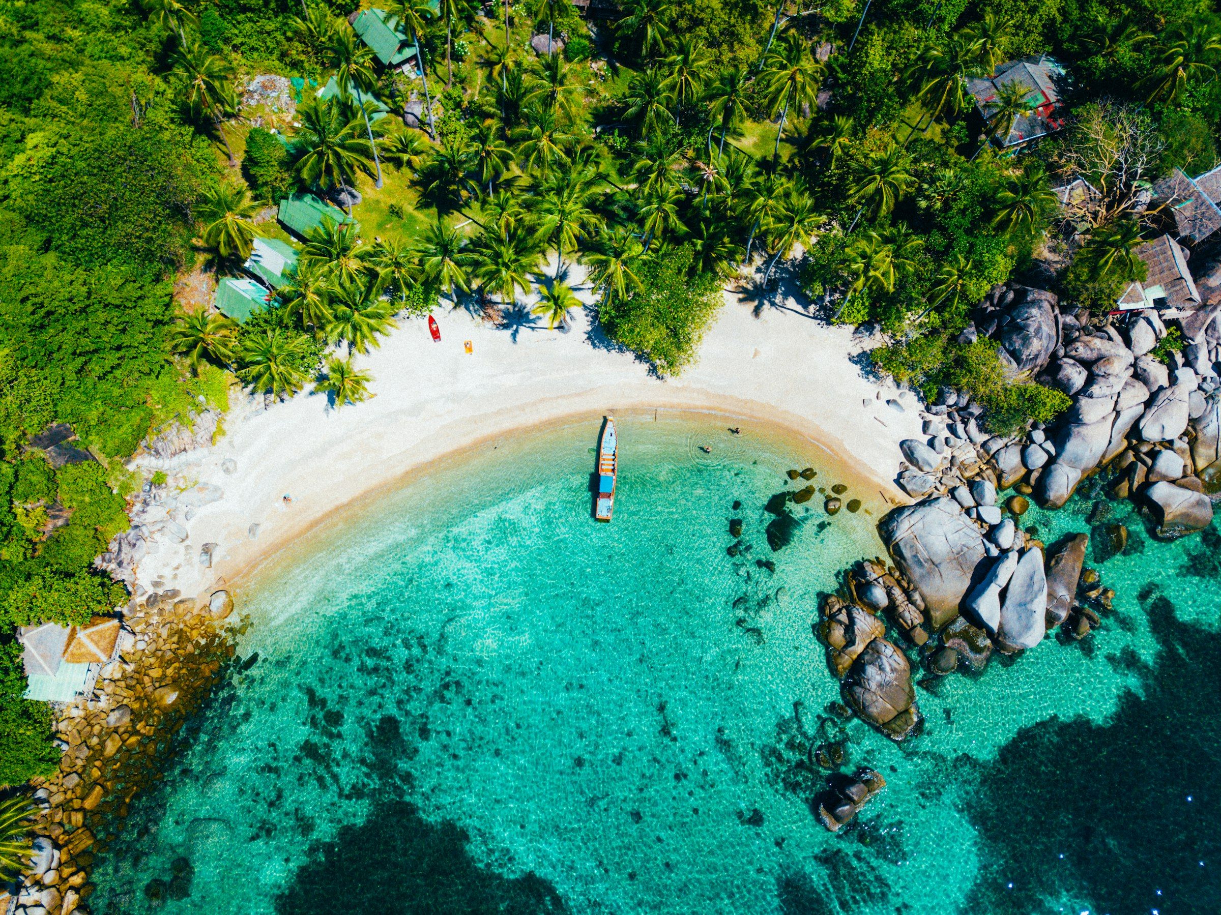 Koh Phangan, Thailand