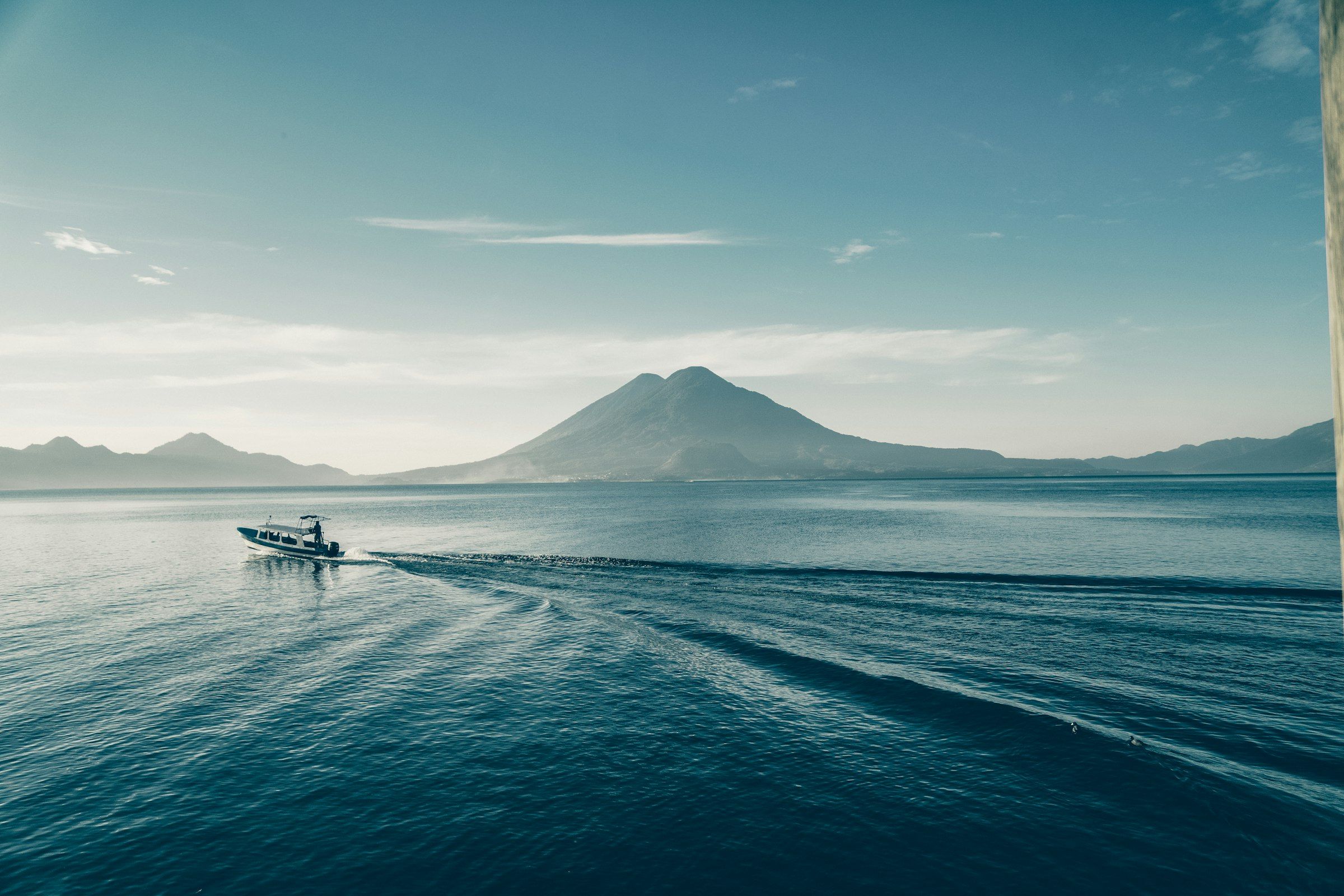 Lake Atitlán, Guatemala