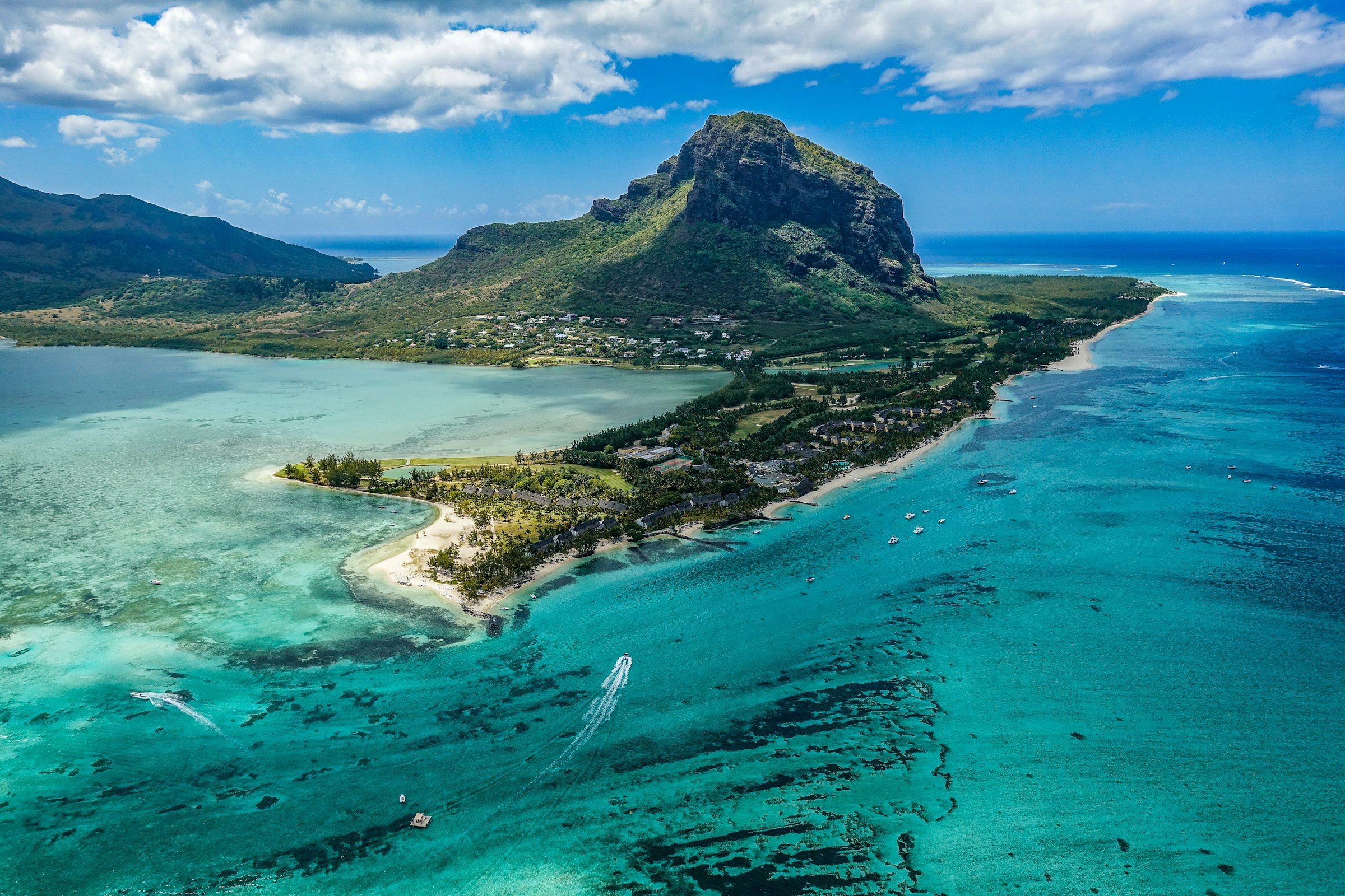 Mauritius, Mauritius