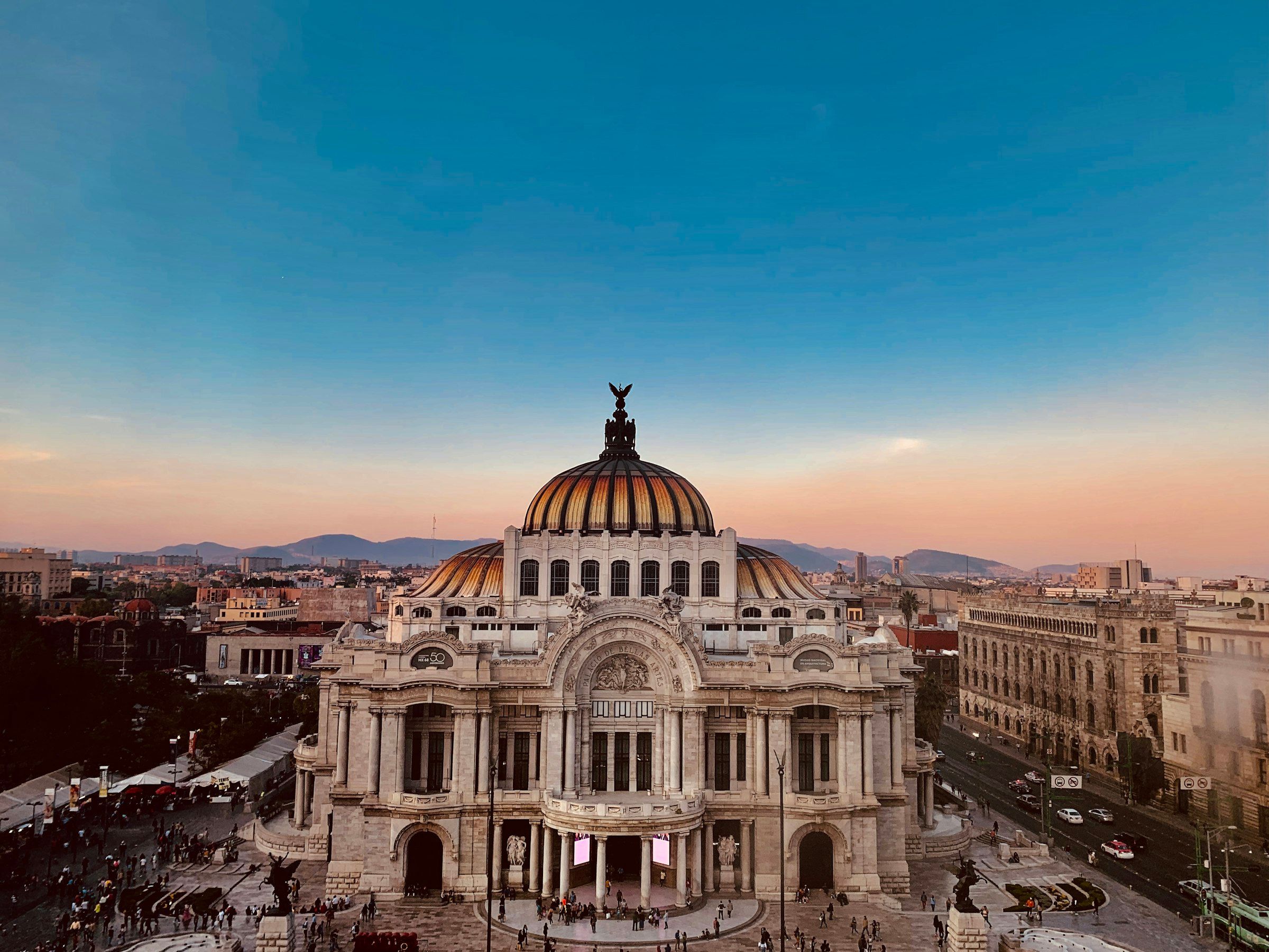 Mexico City, Mexico
