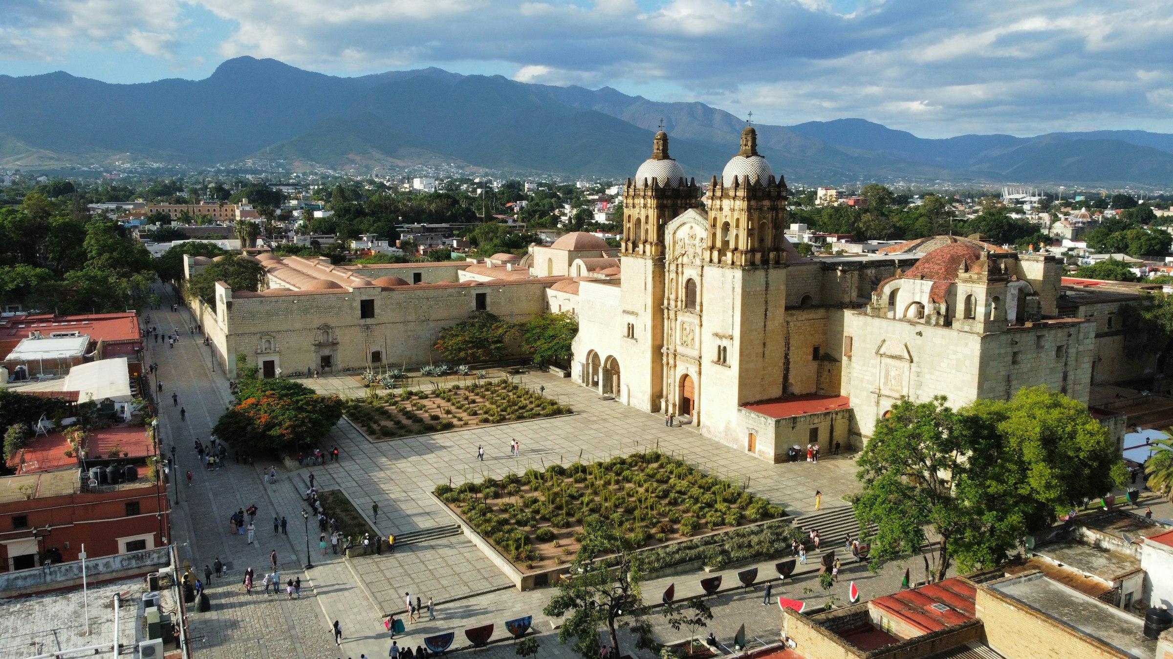 Oaxaca, Mexico