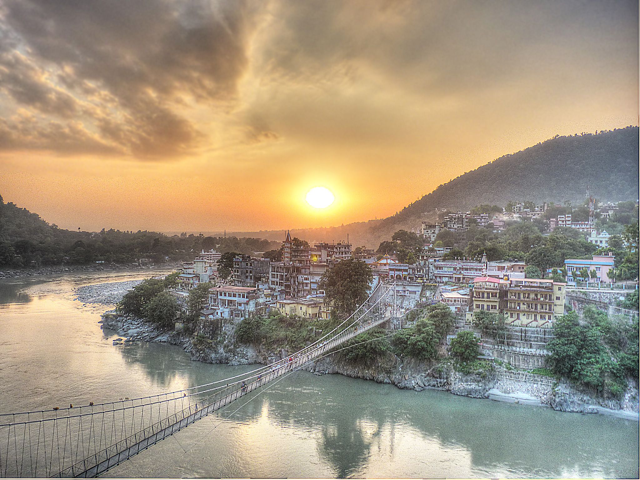 Rishikesh, India