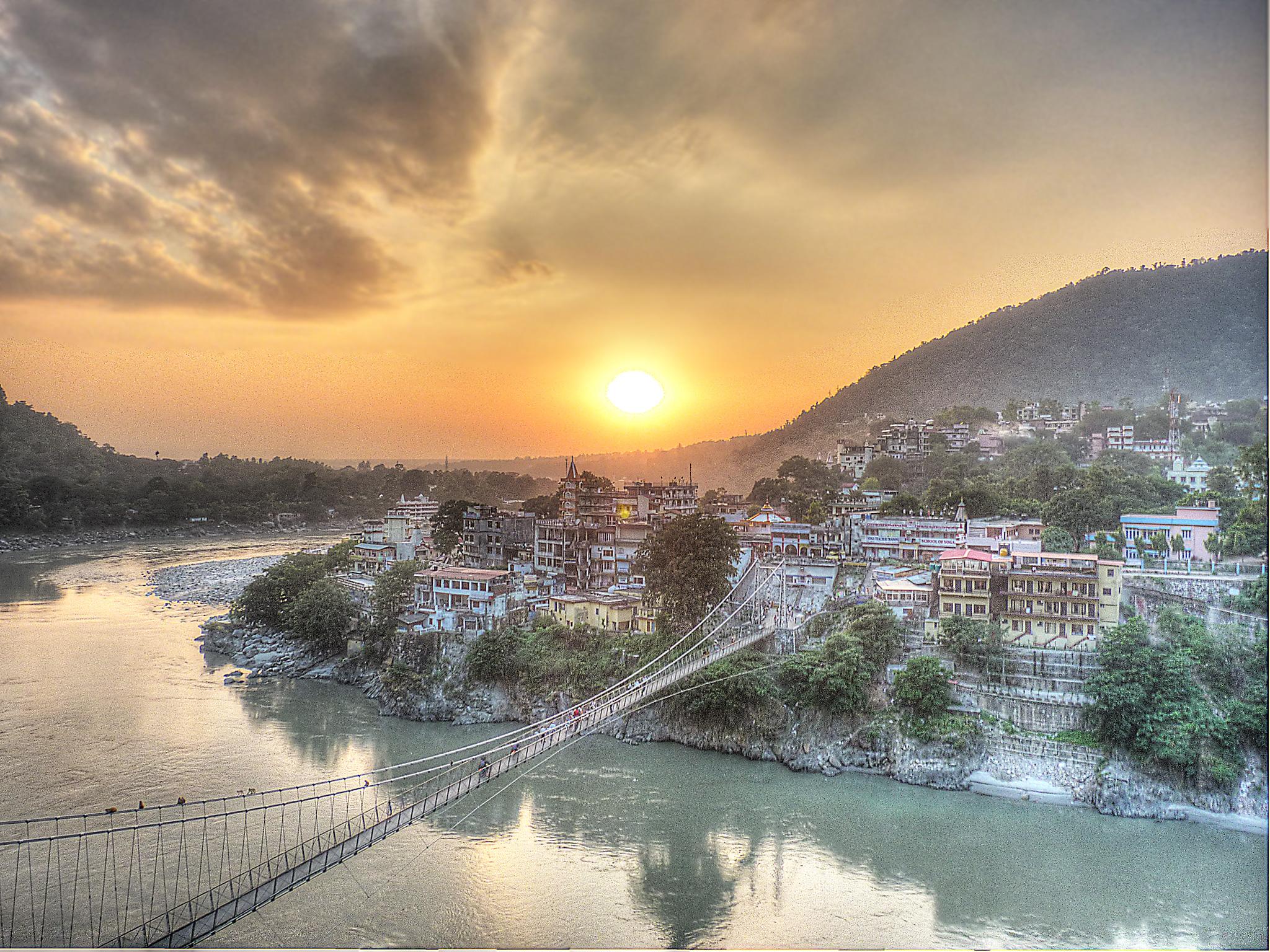 Rishikesh, India