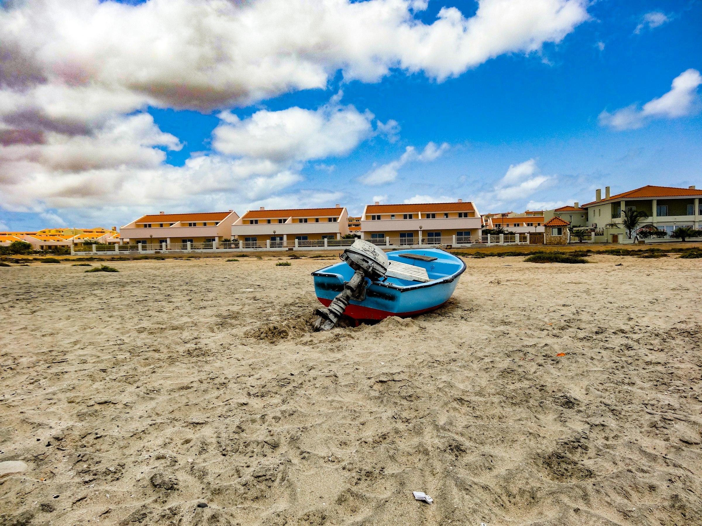 Sal Island, Cape Verde