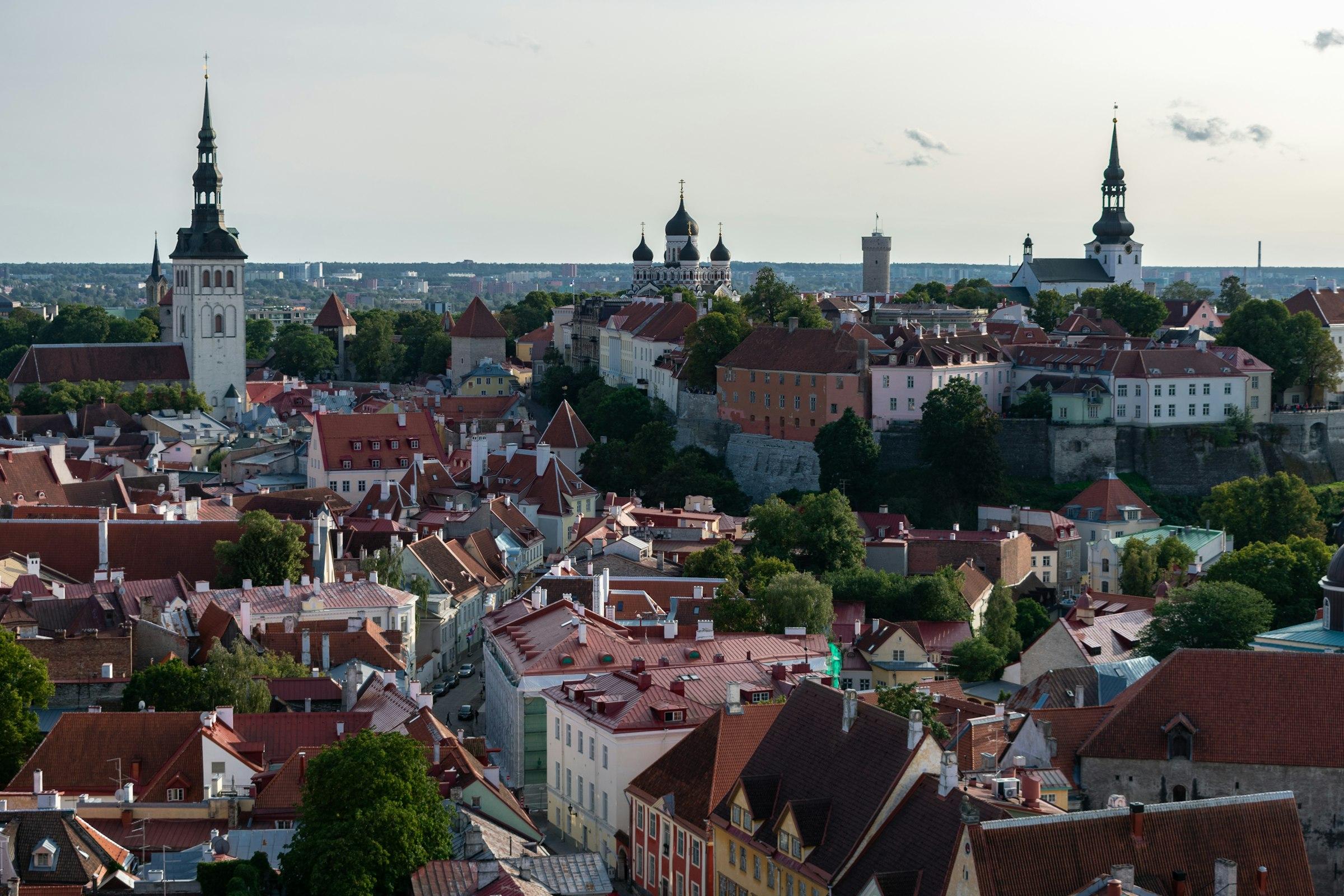 Tallinn, Estonia