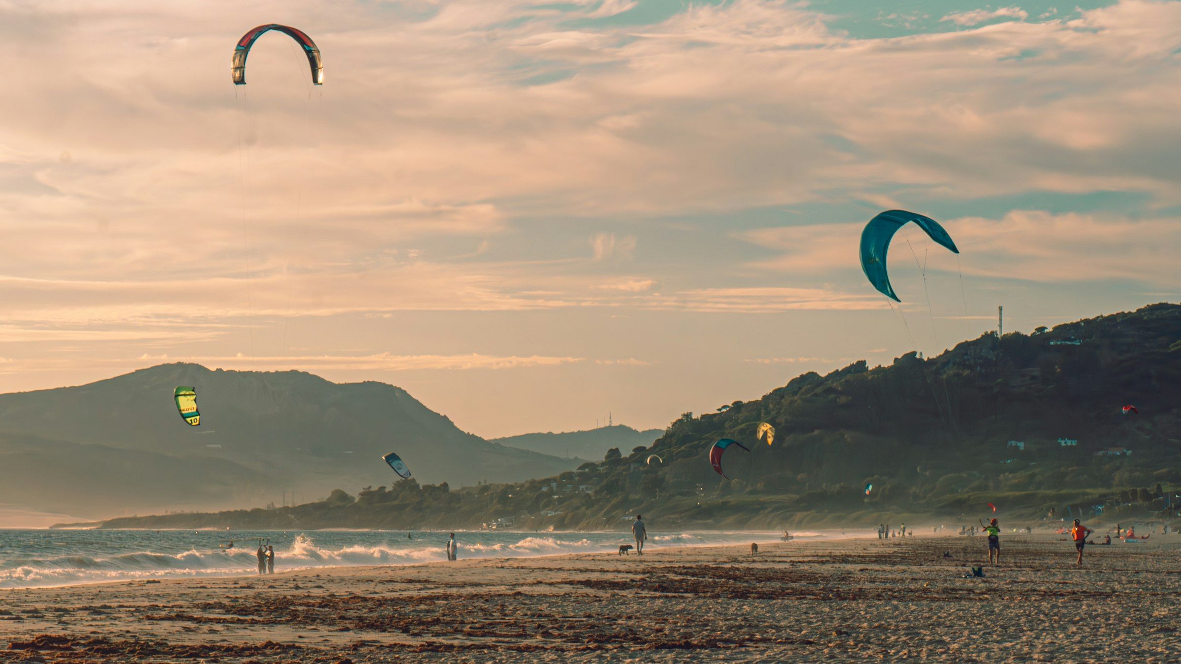 Tarifa, Spain