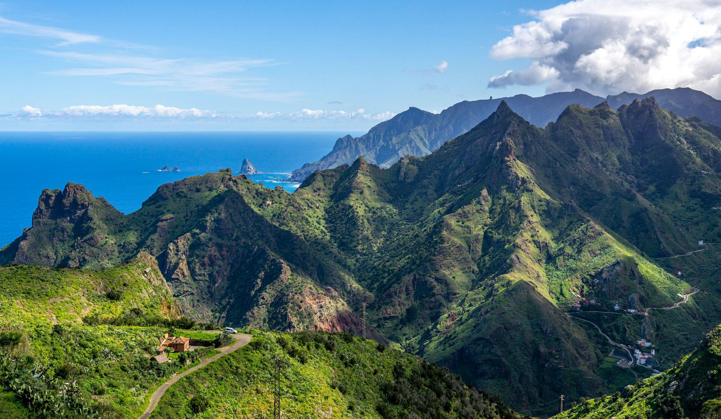 Tenerife, Spain (Canary Is.)