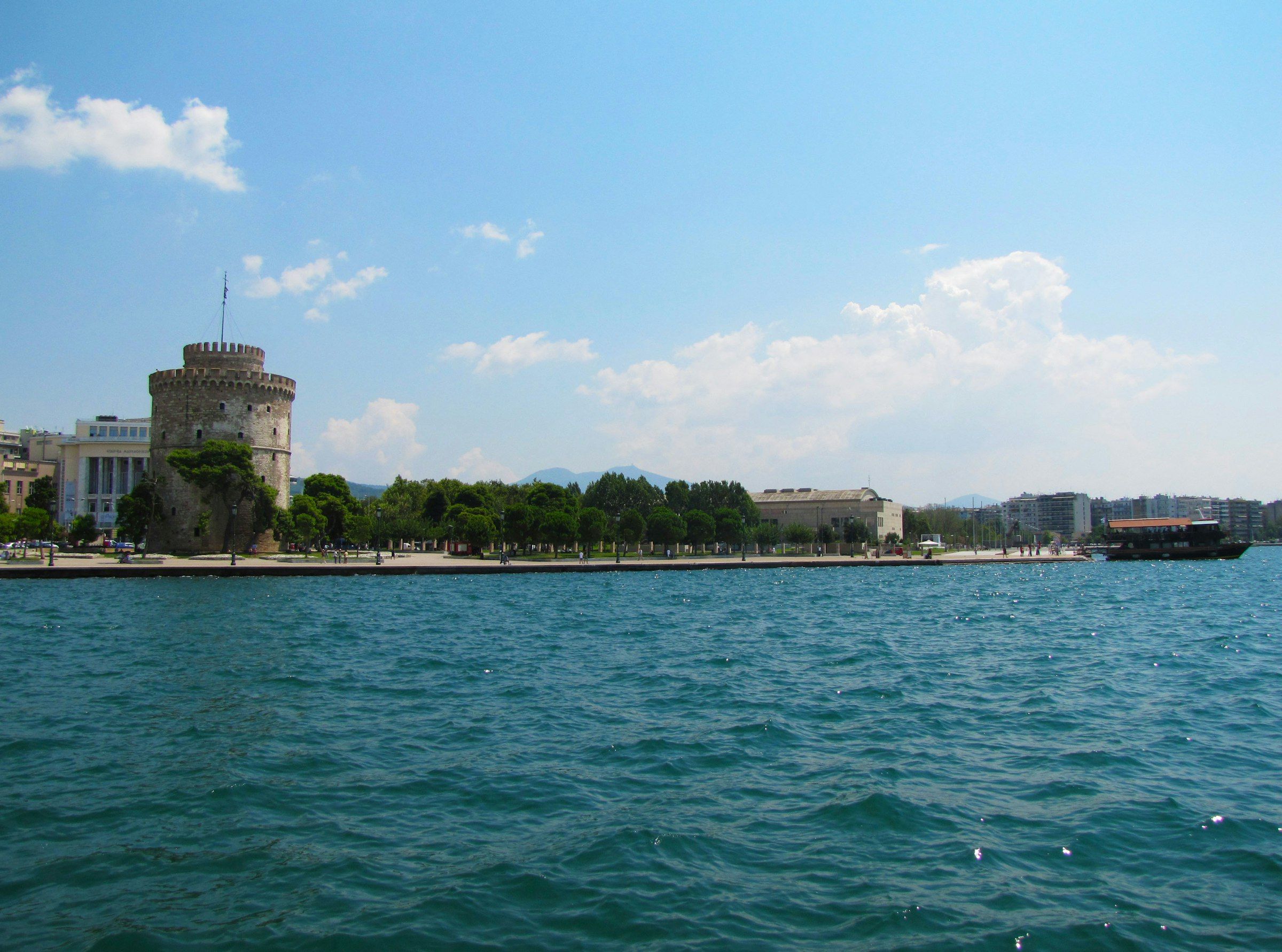 Thessaloniki, Greece