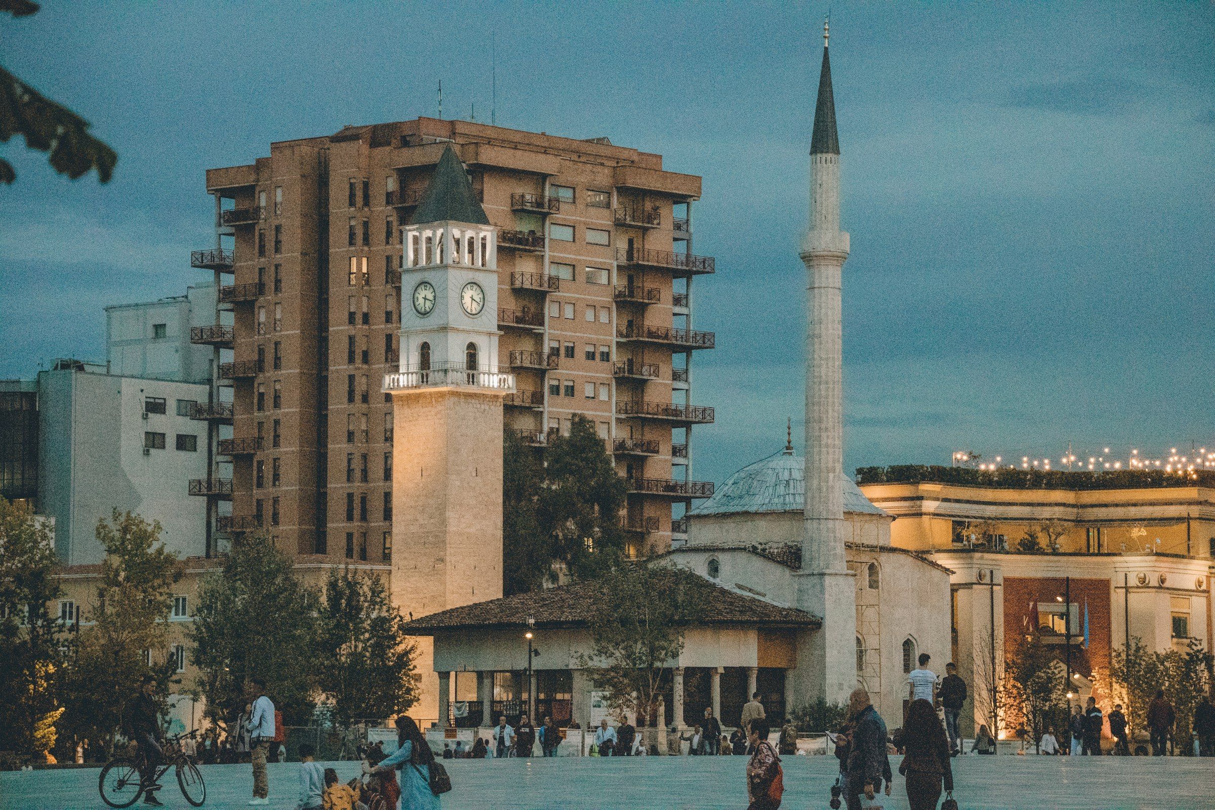Tirana, Albania