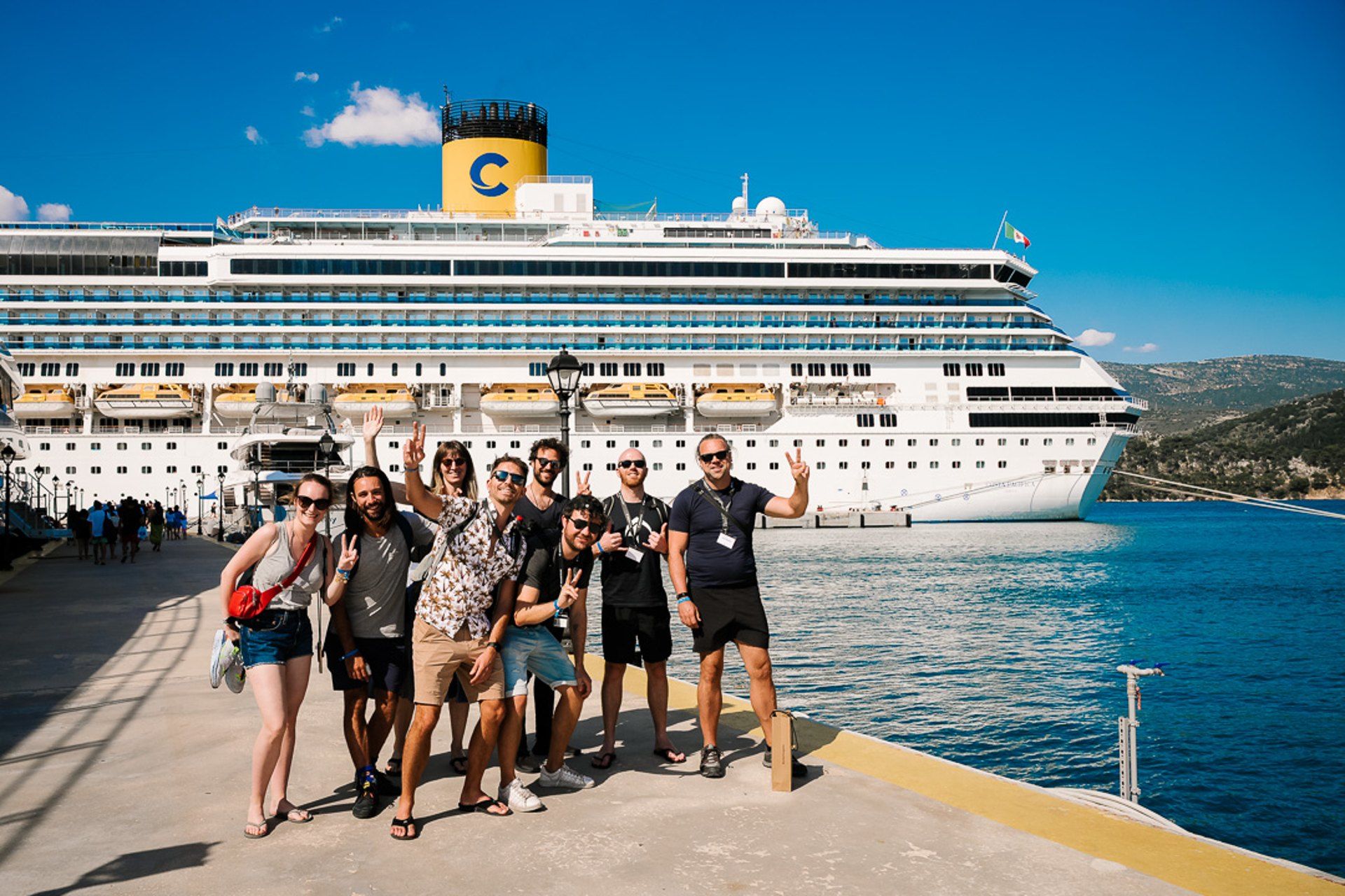 Learn and grow on board