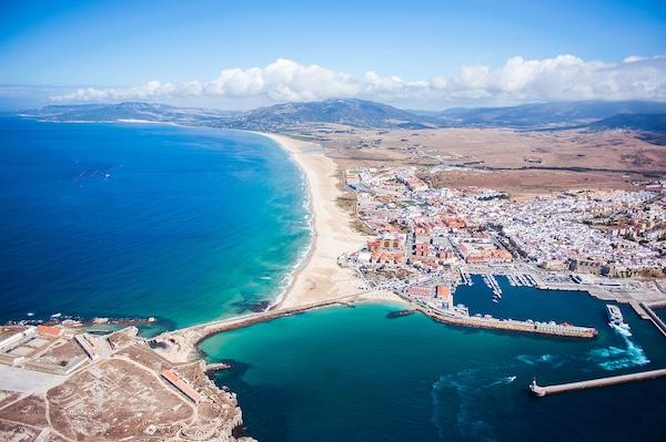 Tarifa: Where adventure is part of the agenda